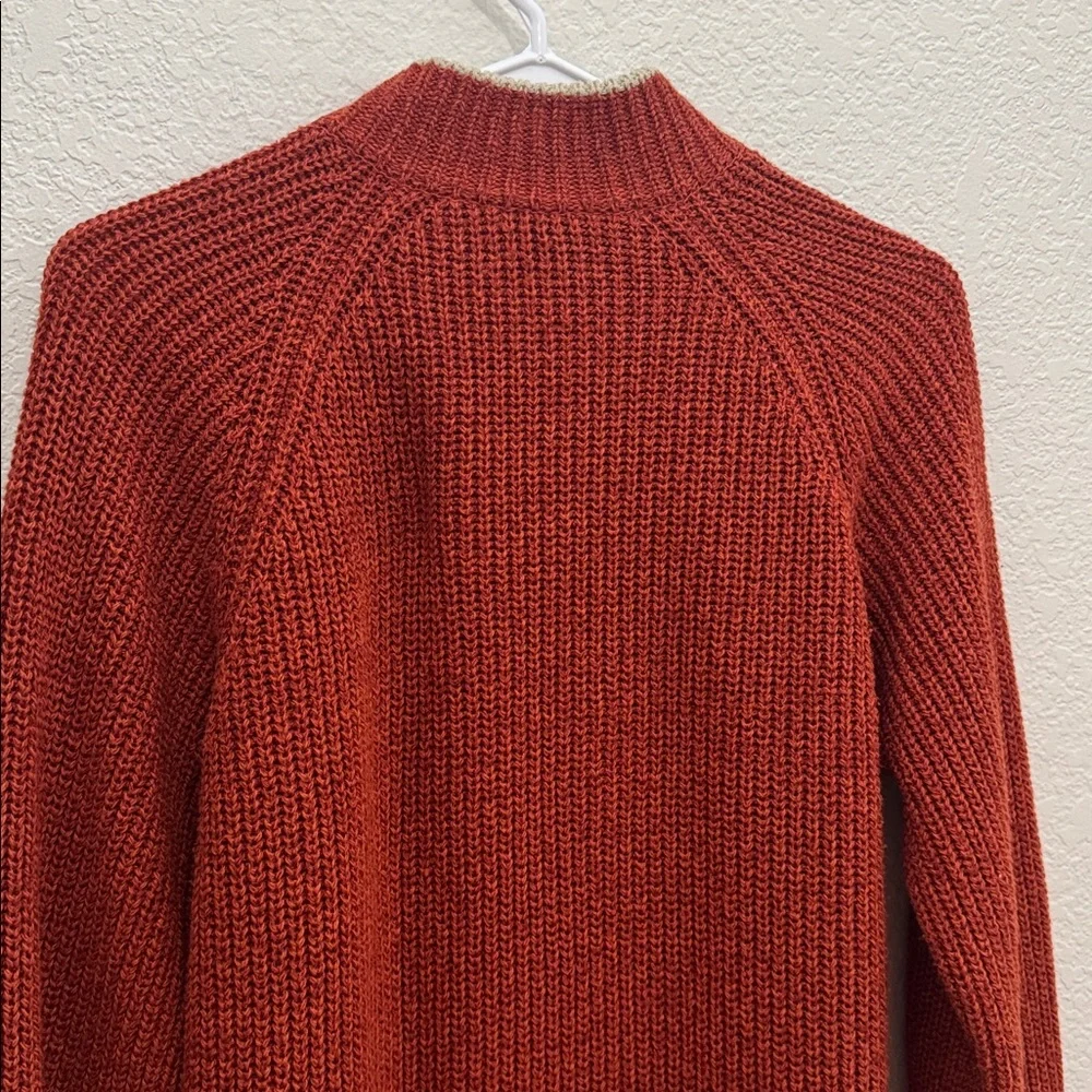 Marks & Spencer knit quarter